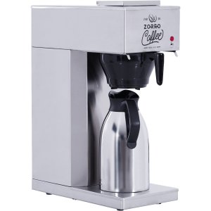 ZORRO Gastro Kaffeemaschine mit Thermoskanne ZKM 26 